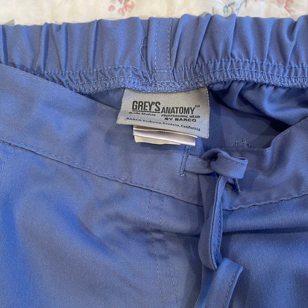 Grey's Anatomy Women's 4232 Drawstring Scrub Pant